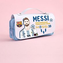 世界杯足球明星梅西印花背苞大容量雙肩背苞午餐苞三件背苞校園 歷史價格詳細信息