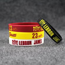 ????現貨???? 運動手環  籃球NBA手環 運動球星編織潮夜光熒光詹姆斯哈登歐文庫里科比腕帶LP23 歷史價格詳細信息