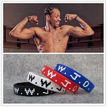 ????現貨???? 運動手環  籃球手環 鏈男NBA潮科比詹姆斯庫里歐文哈登運動夜光熒光情侶球星LP23 歷史價格詳細信息