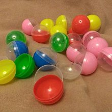 扭殼扭外殼抽獎球開口球空心球可打開年會抽獎馬卡龍半透圓形 歷史價格詳細信息