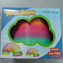 彩虹圈 彈簧 益智彩虹圈 七彩彈簧 彈簧圈 彈力圈 妙妙圈 懷舊玩具 童玩 兒童 益智玩具【G11013101】塔克 歷史價格詳細信息
