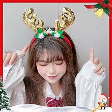 聖誕節小鹿角髮箍(1入)【小三美日】DS004648 歷史價格詳細信息