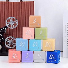 魔方計時器倒計時器學生兒童專用學習管理器靜音無聲翻轉定時器 歷史價格詳細信息