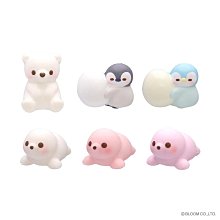 i BLOOM 軟軟Squishy紓壓玩具系列 PUI PUI天竺鼠車車 歷史價格詳細信息