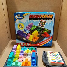 塞車時間(40關) 停車場塞車遊戲 小黃車 小紅車遊戲 機靈車手 小紅車突圍 智力停車場 桌遊 歷史價格詳細信息