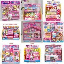 粉紅兔家庭醫生組家家酒(附大公仔)(授權37003) 歷史價格詳細信息