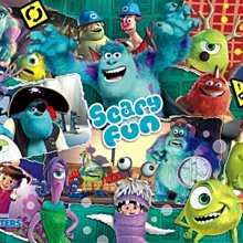 Monsters Inc怪獸電力公司(5)立體球型拼圖鑰匙圈24片 歷史價格詳細信息