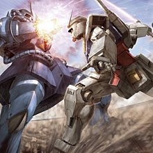 日本進口拼圖  Gundam 鋼彈機動戰士 所羅門的攻防  迷你1000片拼圖 M81-730 歷史價格詳細信息
