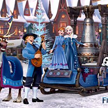 Frozen冰雪奇緣(4)拼圖300片 歷史價格詳細信息