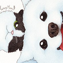 台灣藝術家 創作系列 貓瘋子系列-滿滿毛孩團圓飯 520片拼圖 型號：25-053 歷史價格詳細信息