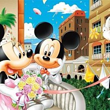 拼圖 日本進口拼圖 500片迷你透明拼圖 迪士尼 DSG500-638 美女與野獸 / DSG500-639 阿拉丁 歷史價格詳細信息