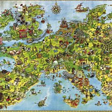 heye拼圖4000片飛躍歷史圖高難度益智成年減壓德國進口玩具 歷史價格詳細信息