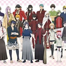 日本進口拼圖 刀劍亂舞-同田貫正國  70片透明塑膠拼圖，YAM-97-175 歷史價格詳細信息