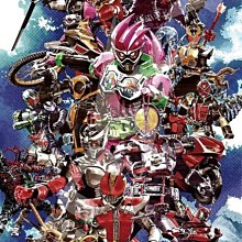 1000t-38 絕版1000片日本進口拼圖 假面騎士 平成騎士 歷史價格詳細信息