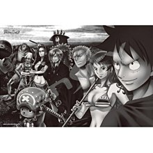 Ensky  上陸 黑白  1000P  拼圖總動員  海賊王 One Piece  環保塑膠  航海王  日本進口拼圖 歷史價格詳細信息