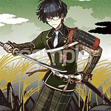 日本進口拼圖 刀劍亂舞-同田貫正國  70片透明塑膠拼圖，YAM-97-175 歷史價格詳細信息