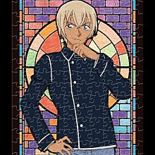 進口拼圖150片迷你透明拼圖 名偵探柯南 2308-42(命運之鐘) /2308-43(勁敵登場) 附原廠架 歷史價格詳細信息