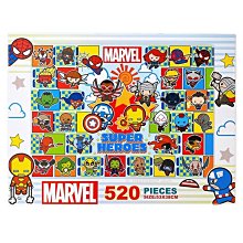 Marvel漫威 復仇者聯盟520片盒裝拼圖 玩具反斗城 歷史價格詳細信息