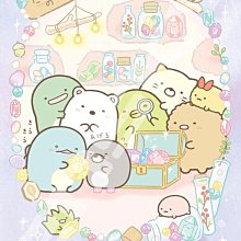 日本進口拼圖 三麗鷗 角落生物 角落小夥伴 150片絕版拼圖 150-582 歷史價格詳細信息