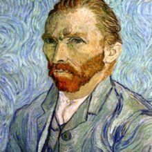 《梵高自畫像》【TOi圖益拼圖】126片名畫貓系列插畫師DIY原創生日新年禮 歷史價格詳細信息