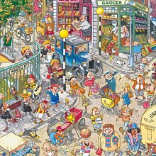 歐洲進口拼圖 JUM 迪士尼 皮克斯 Disney Pix  玩具總動員 cars 1000片拼圖 19489 歷史價格詳細信息