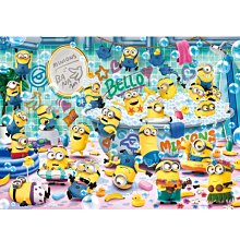 Yanoman  小小兵狼人 香蕉雷根糖  99P  拼圖總動員  日本進口拼圖  特價 歷史價格詳細信息