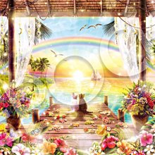 日本正版拼圖．貓 420片絕版拼圖，52-717 歷史價格詳細信息