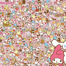 日本進口拼圖 三麗鷗 角落生物 角落小夥伴 150片絕版拼圖 150-582 歷史價格詳細信息