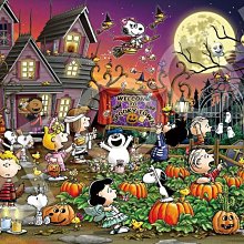 拼圖 日本進口拼圖 500片拼圖 藤城清治 500-314 銀河之旅 / 500-315 小矮人派對 歷史價格詳細信息