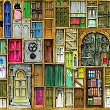 關上門以後_B.A.芭莉絲皇冠2017年4刷位22上 歷史價格詳細信息