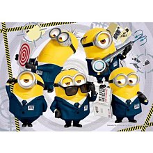 小小兵 神偷奶爸4 修理專家 (Yanoman, 300片, 42-107, 迷你拼圖, 日本拼圖) 歷史價格詳細信息