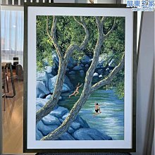 新款拼圖1000片國潮花舞耶誕插畫500片成人版解壓禮物絲絨質 歷史價格詳細信息