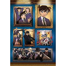 Epoch  名偵探柯南 人物大集合  1000片  拼圖總動員  日本進口拼圖 歷史價格詳細信息