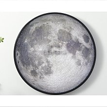 圓形畫框裝裱 石畫十字繡裱框架鋁合金邊框自裝玻璃金粉相框定制 歷史價格詳細信息