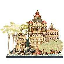 新品 拼裝diy水上樂園軌道套裝河道衝浪大冒險過家家戲水玩具 歷史價格詳細信息