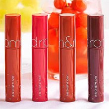romand果汁唇釉  水潤保濕  面草莓粉唇彩蜜桃色女 歷史價格詳細信息