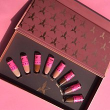 ????愛佳美妝????Jeffree Star Scorpio 紫棕色菜刀手拿鏡 歷史價格詳細信息