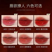 唇釉 布丁小白管 唇釉水光鏡面唇釉 CAPPUVINI唇釉 歷史價格詳細信息