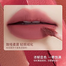 稚優泉雪糕唇泥唇釉霧面啞光絲絨口紅顯白唇彩口紅店 價格比較,價格查詢,歷史價格詳細信息
