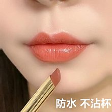 肉桂奶茶30到40歲口紅不沾杯不掉色滋潤孕婦可用素顏黃皮顯白防水 歷史價格詳細信息