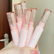 pinkbear皮可熊泡泡唇釉唇彩口紅鏡面水光黃皮顯白女 歷史價格詳細信息