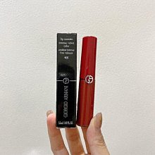 阿尼紅色唇釉口紅小樣持久不沾杯女店 歷史價格詳細信息