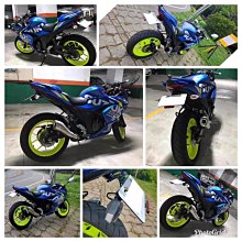 【R.S MOTO】SUZUKI GIXXER SF 250 油箱貼 兩側貼 側邊貼 DMV 歷史價格詳細信息
