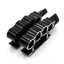 摩托車配件哈雷XL 883 1200 改裝三星車把立支架三星連板三星上蓋現貨機車配件零件改裝 歷史價格詳細信息