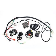 熱銷 摩托車7寸LED大燈牧馬人車燈復古頭燈天使眼LED大燈遠近光日行燈汽機車零件配件改裝 可開發票 歷史價格詳細信息