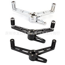 現貨熱銷-機車配件 CBR600RR  07-12 F5 腳踏剎車桿 后剎車桿 銀色（規格不同價格也不同 歷史價格詳細信息