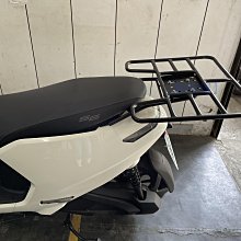 【箱架屋】K1 後架 附白鐵螺絲 光陽 k1超級英雄 漢堡架 後箱架 貨架 五橫桿 免拆扶手(合購後箱可現場免費幫安裝) 歷史價格詳細信息