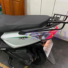 【箱架屋】雷霆S Racing S 125 後架 雷霆 S 125 後箱架 漢堡架 後行李箱架 貨架 合購後箱有優惠]] 歷史價格詳細信息