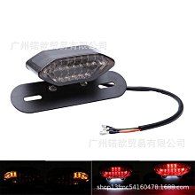 機車改裝配件 精品 阿普利亞S  GP25 5適用改裝後照鏡倒車反光鏡帶轉向燈機車改裝配-鴻藝車品 歷史價格詳細信息