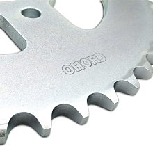 摩托車嘉爵N19改裝防滑後剎車踏板大蟒蛇Z1000加大剎車腳板墊配件 歷史價格詳細信息